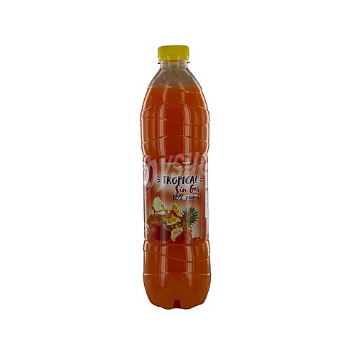 Producto alcampo Refresco tropical producto alcampo