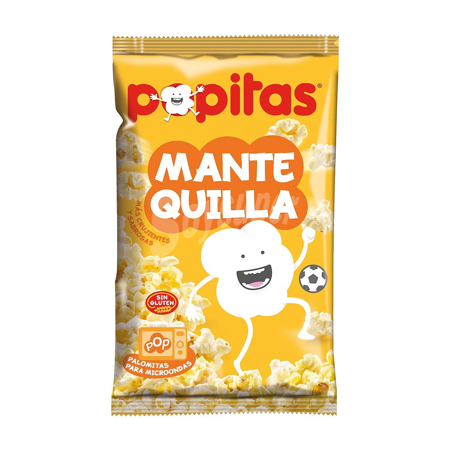 Palomitas mantequilla Popitas