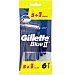 Maquinilla afeitar gillette blue ii