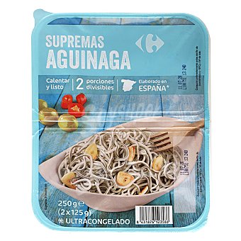 Supremas de Aguinaga Carrefour