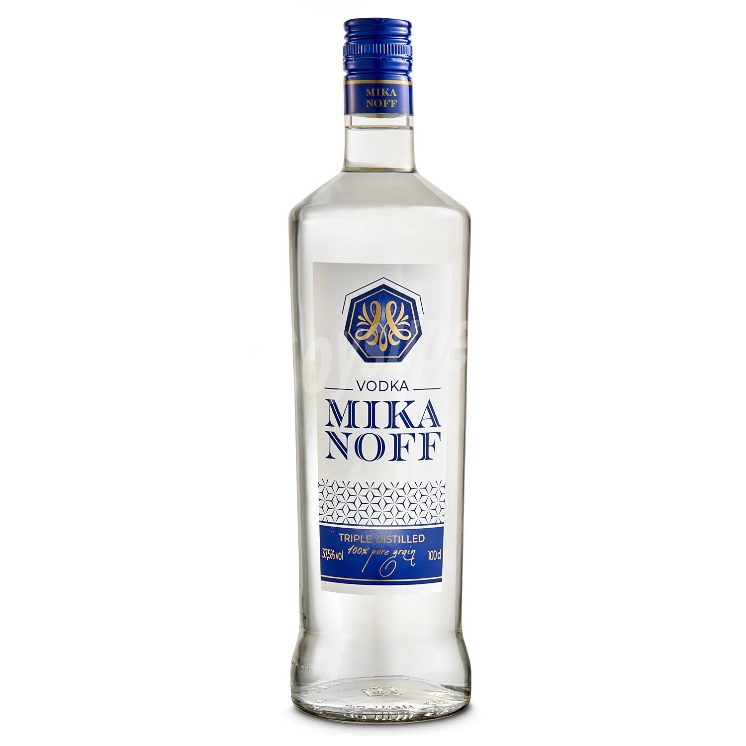 Vodka triple destilado Mikanoff