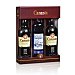 de vino tinto Canasta D.O. Jerez-Xéréx-Sherry de 75 cl. + vino blanco Estero V.T Cádiz 75 cl