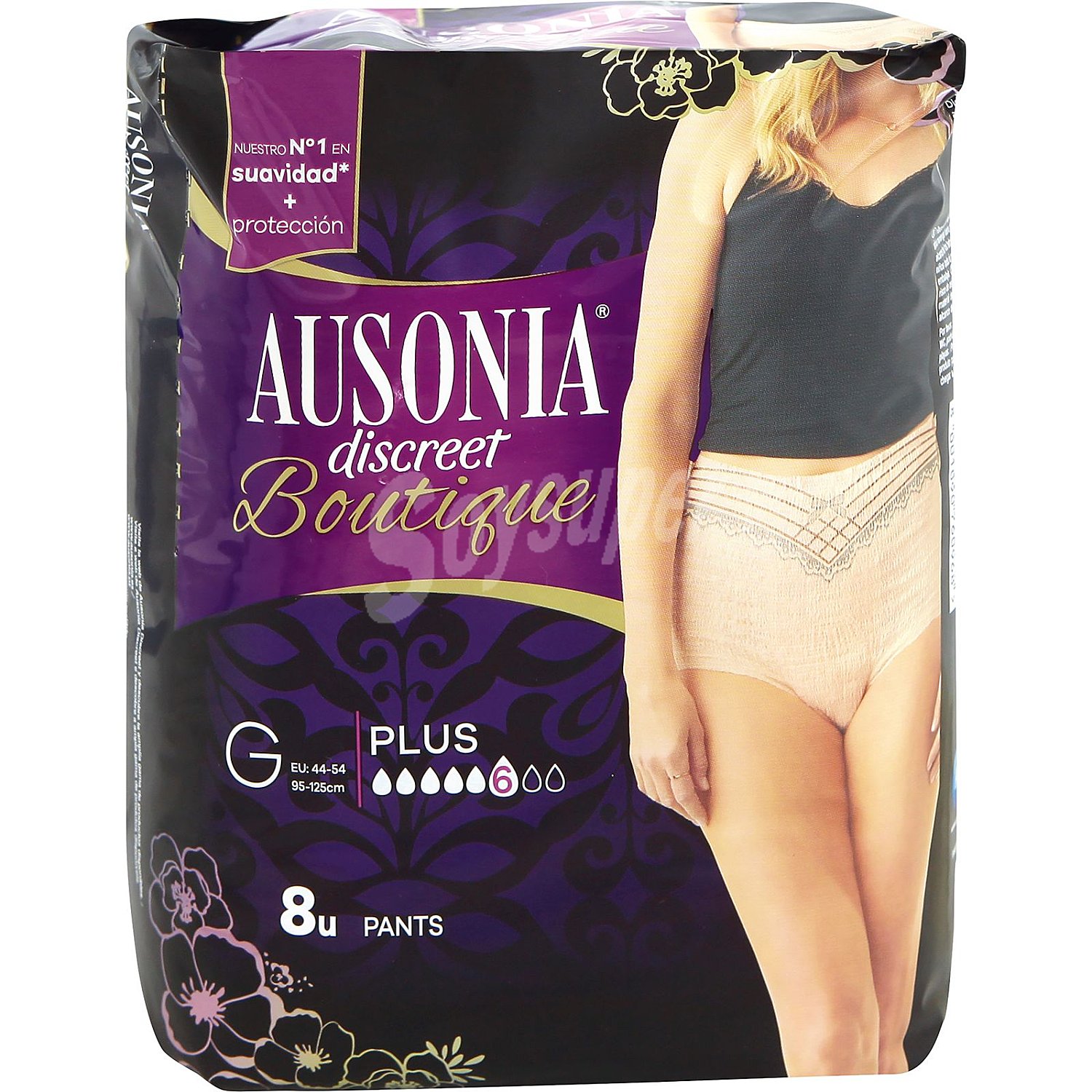 Pants Boutique Talla G discreet