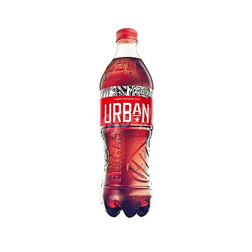 Firgas Refresco de cola firgas urban