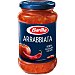 Salsa arrabbiata frasco 400 gr