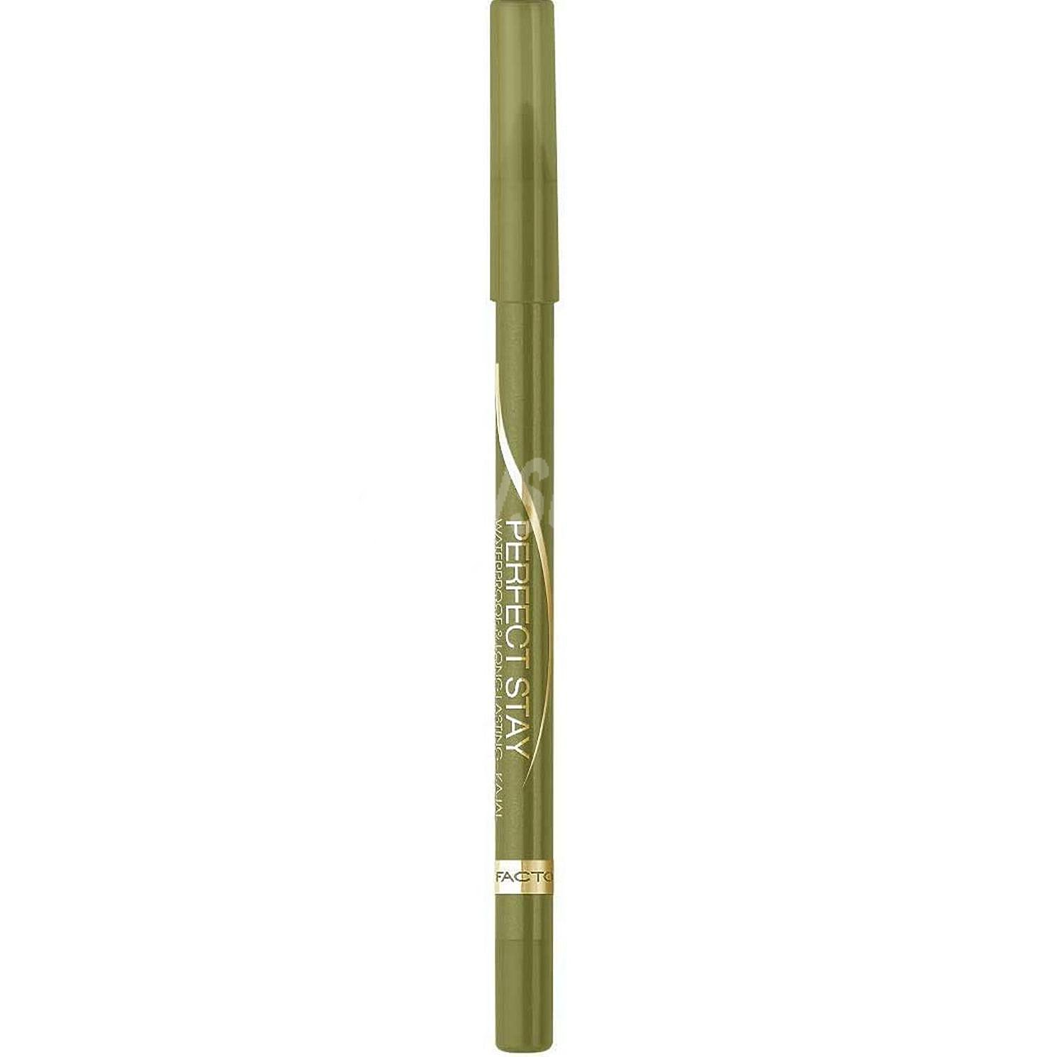 Perfilador de ojos kajal perfect stay 096 sweet kaki Max Factor