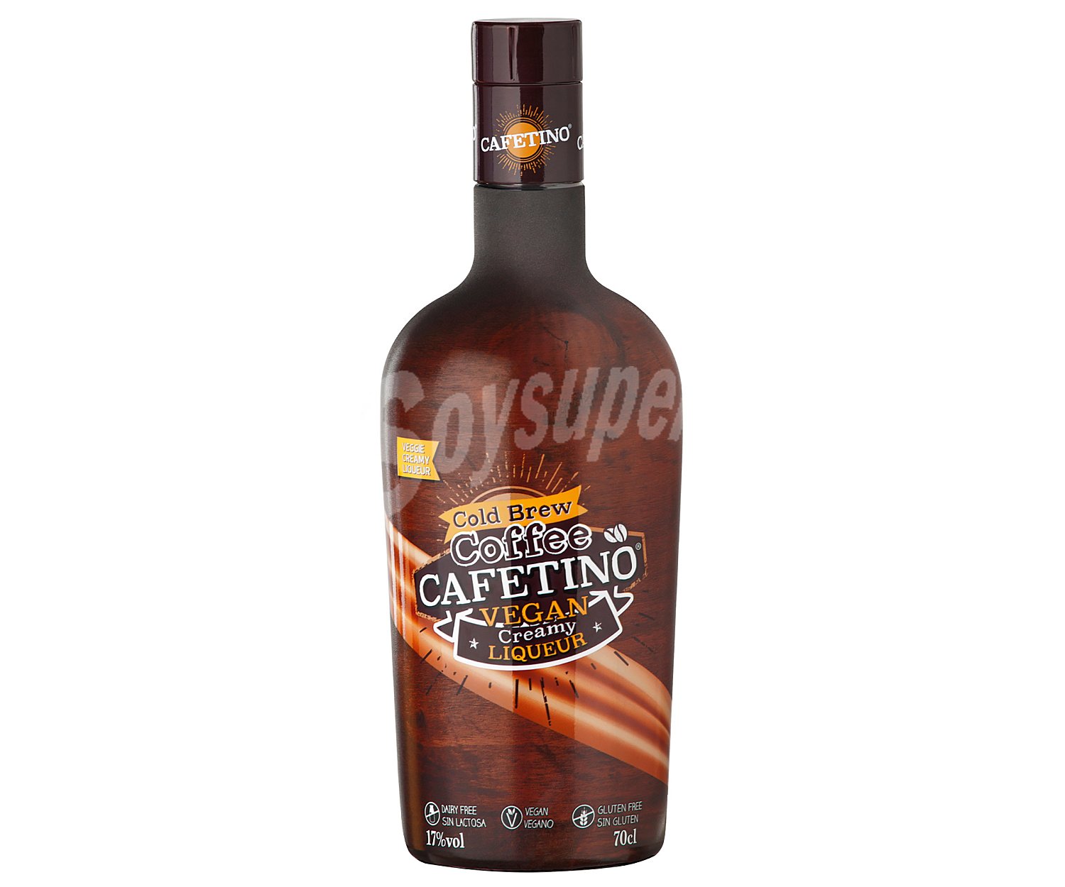 Crema de cafe Cafetino 70 cl