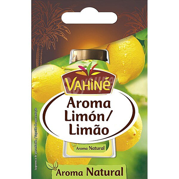 Aroma de limón vahine