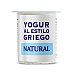 Yogur griego natural Fidias