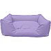 Cama para perros y gatos color lila 50x40x15 cm 1 unidad