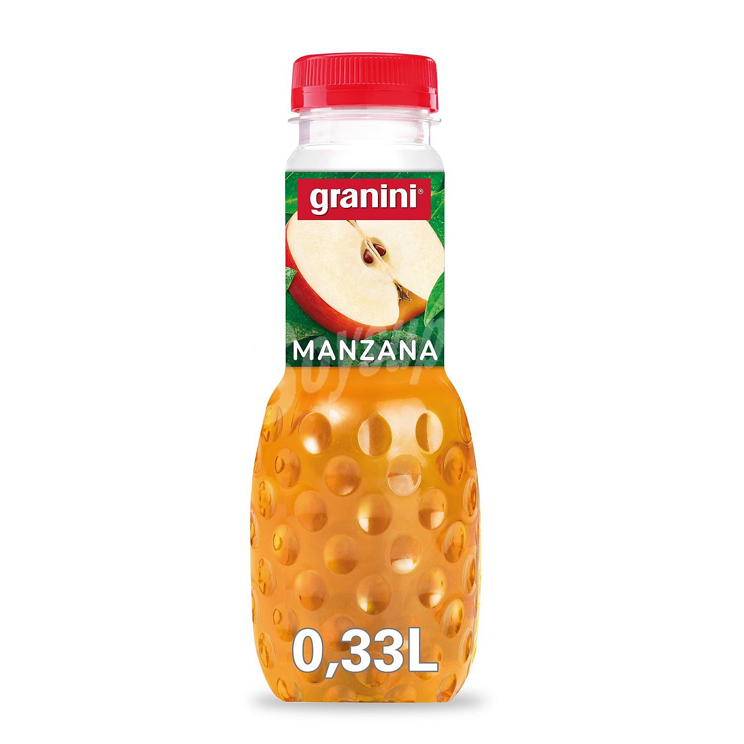 Zumo de manzana Granini