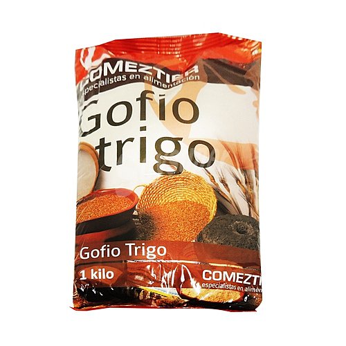 Comeztier Gofio de trigo comeztier