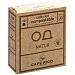 Café natural cápsulas compostables