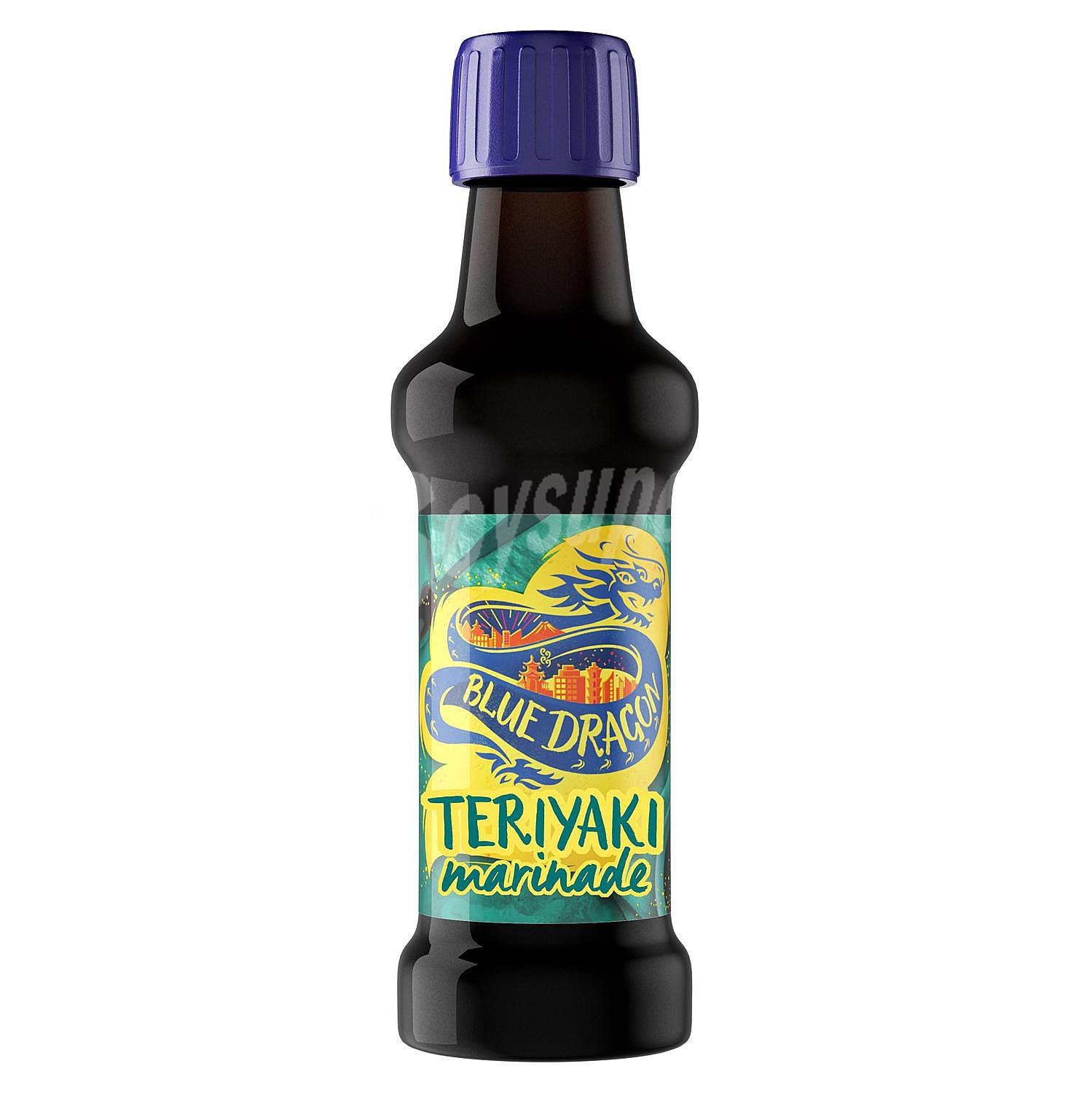 Salsa teriyaki blue dragon