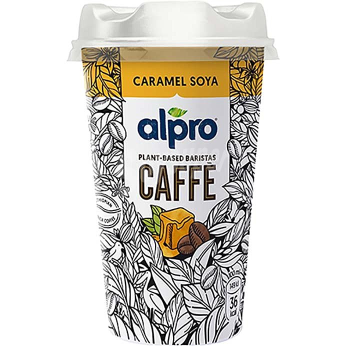 Café vegetal de avena