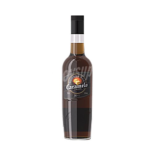 Aldea Licor de ron dorado con un toque de caramelo aldea