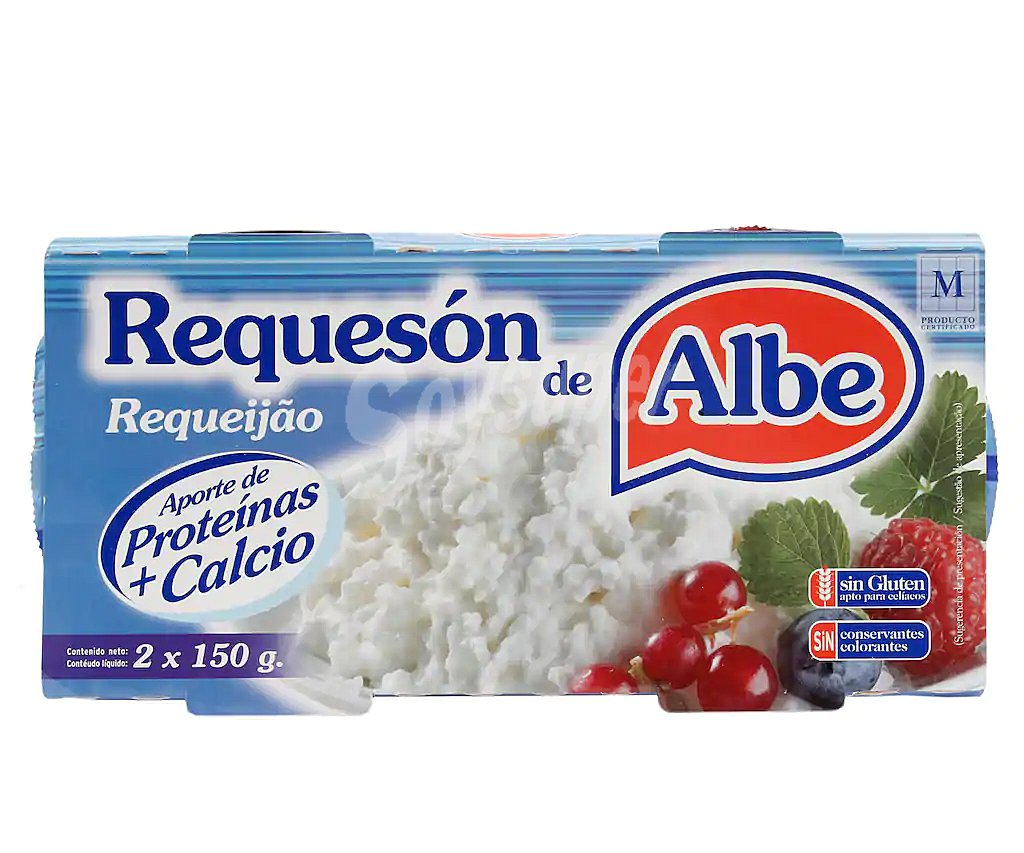 Albe Requesón albe