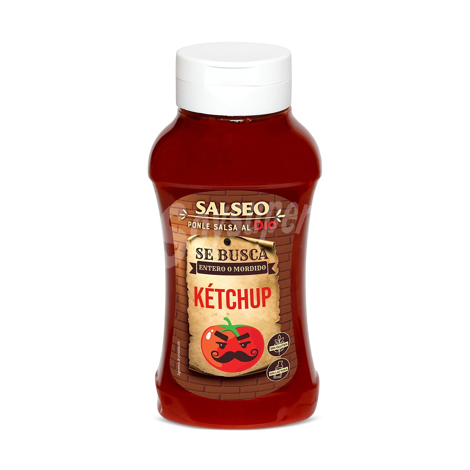 Ketchup Salseo