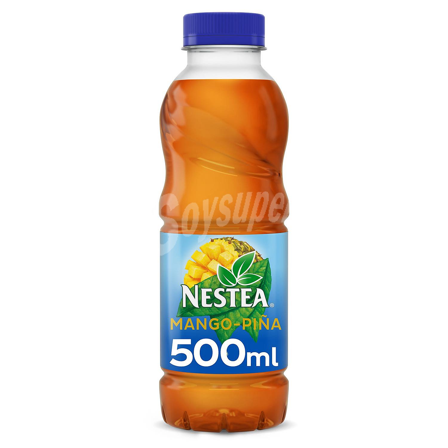 Nestea té negro con mango-piña bajo en calorías