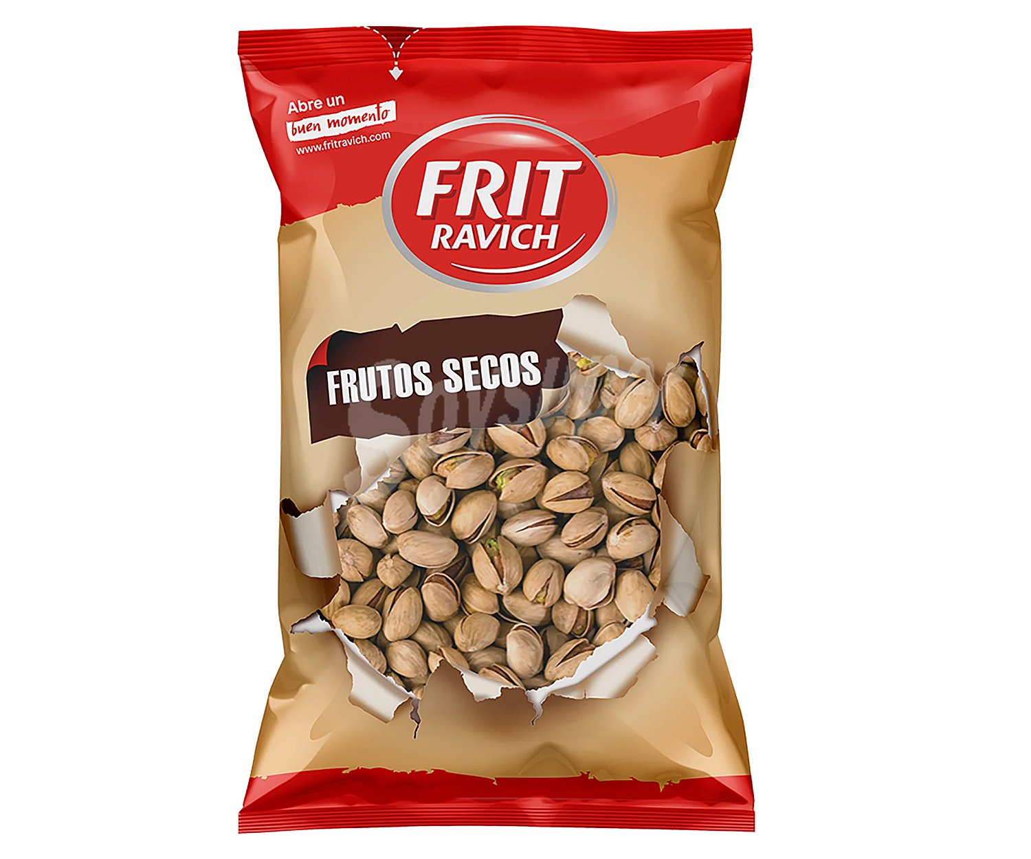 Frit ravich Pistachos tostados frit ravich