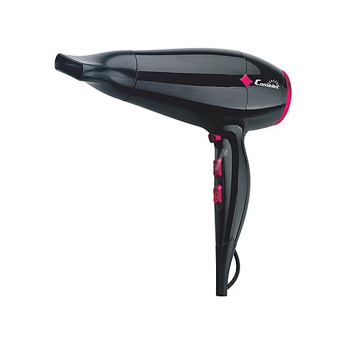 Secador de pelo comelec HD 7179, 2100W, 3 velocidades, 2 temperaturas