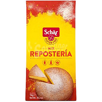 Harina para repostería Schär sin gluten