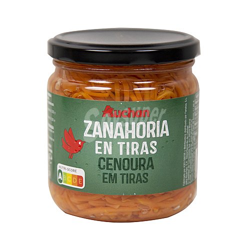 Producto alcampo Zanahoria en tiras producto alcampo