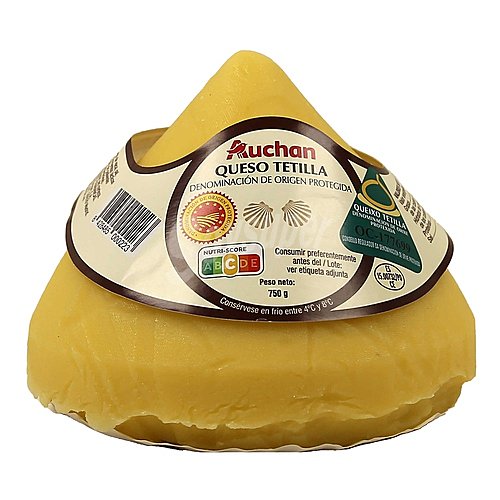 Producto alcampo Queso de tetilla producto alcampo