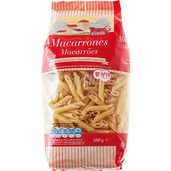 Macarrones