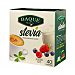 Baqué Edulcorante con stevia en sobres