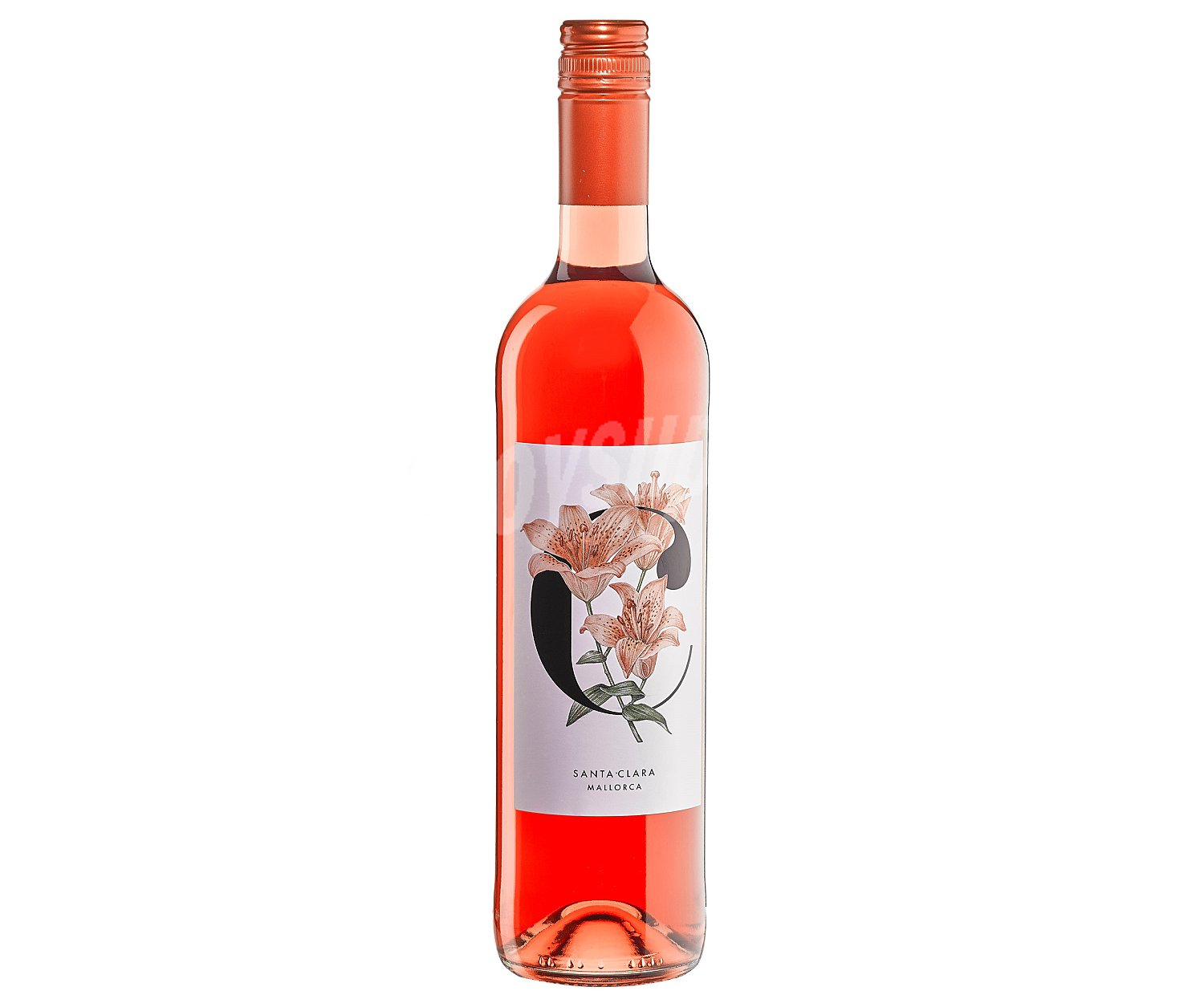 Vino rosado con IGP Vino de la Tierra de Mallorca