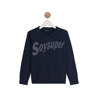 Jersey para niño IN extenso, talla 4