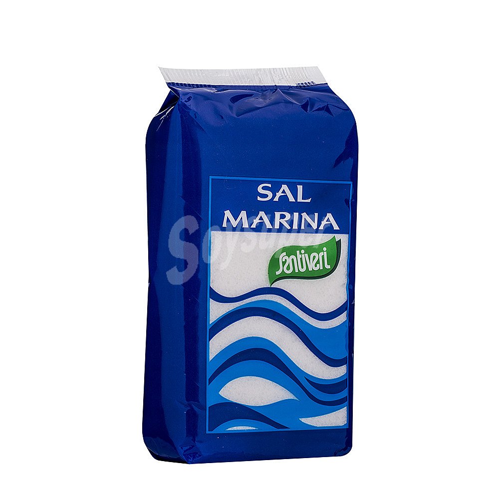 Sal marina fina