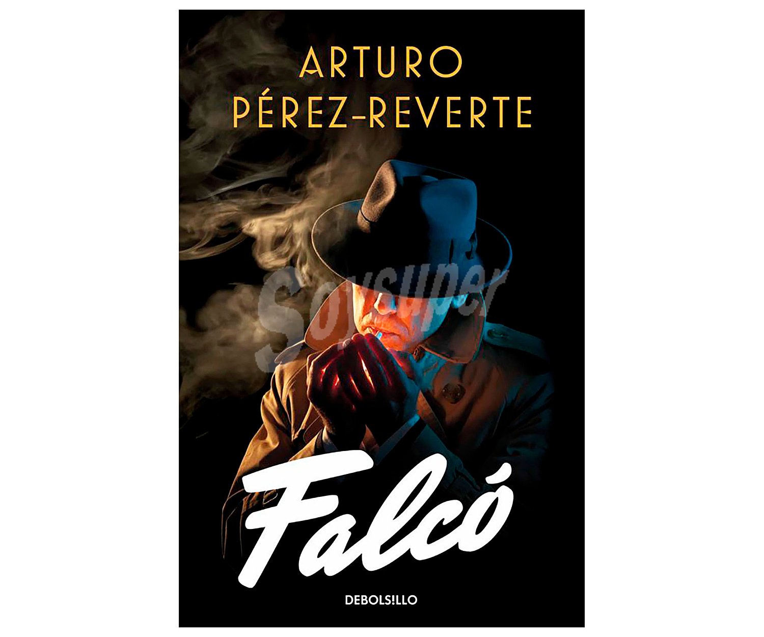 Falcó, arturo perez. Género novela histórica. Editorial Debolsillo.