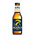 Cerveza rubia El Águila