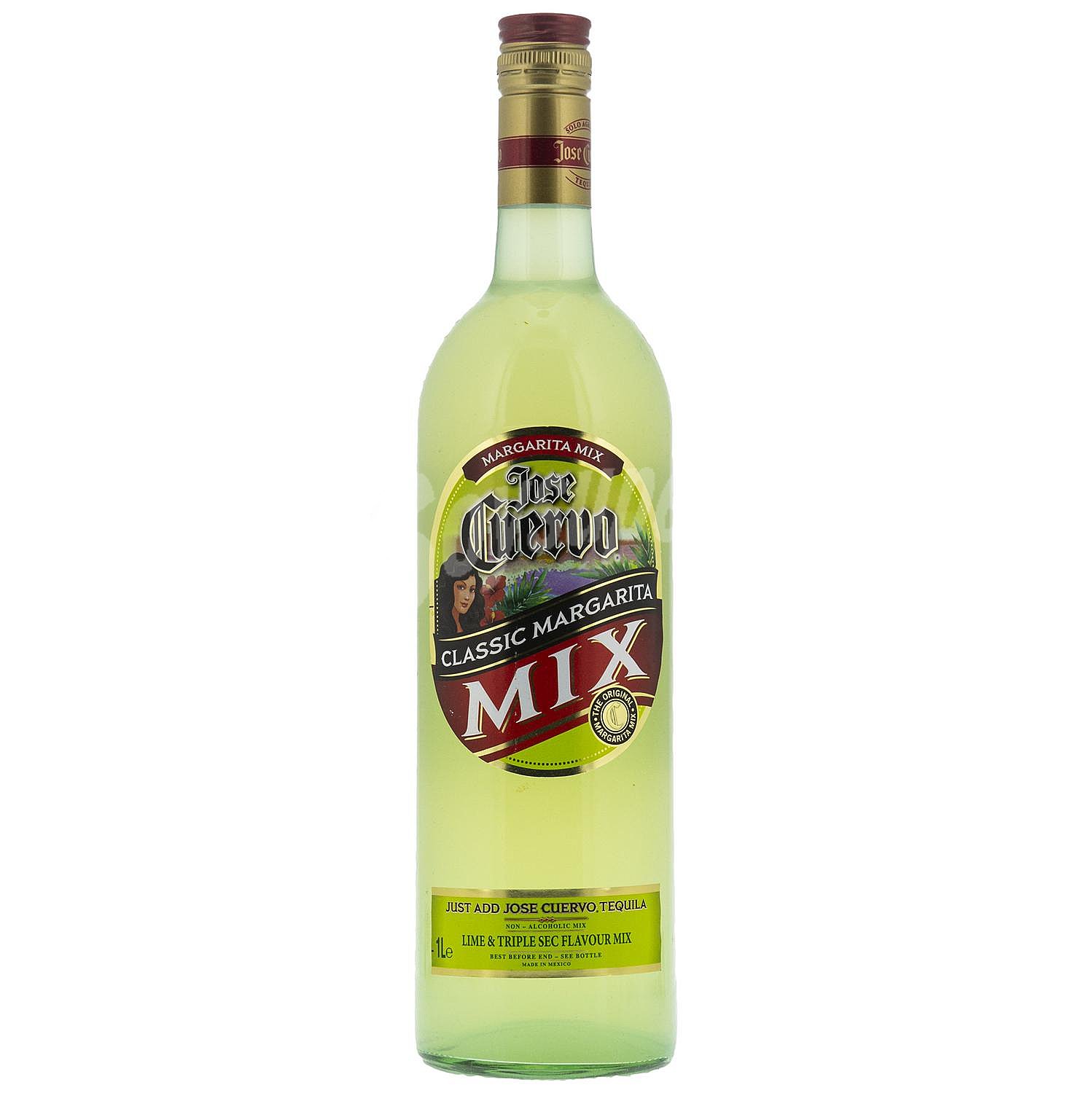 Tequila Margarita Mix