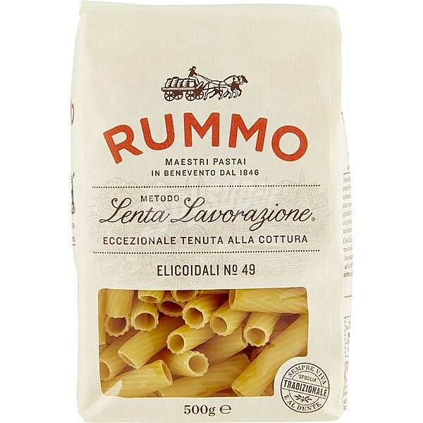 Pasta Elicoidali nº49 Rummo