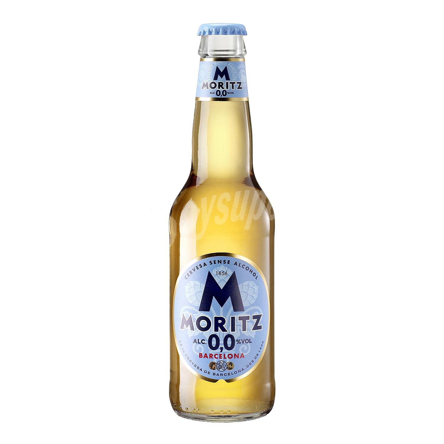 Cervezas sin alcohol (0,0% Vol.)