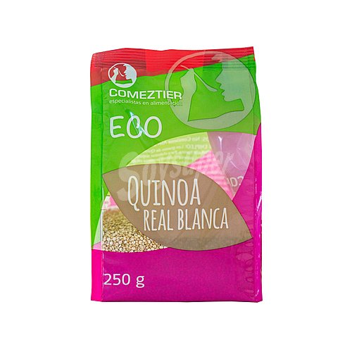 Comeztier Quinoa Real blanca ecológica comeztier