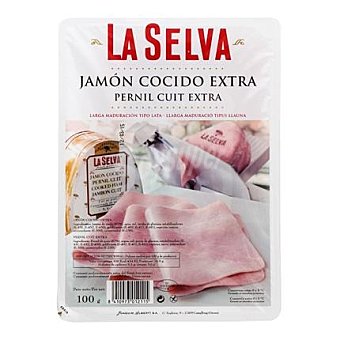 Jamón cocido