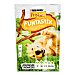 Snack para perros con aroma a queso y bacon friskies funtastix