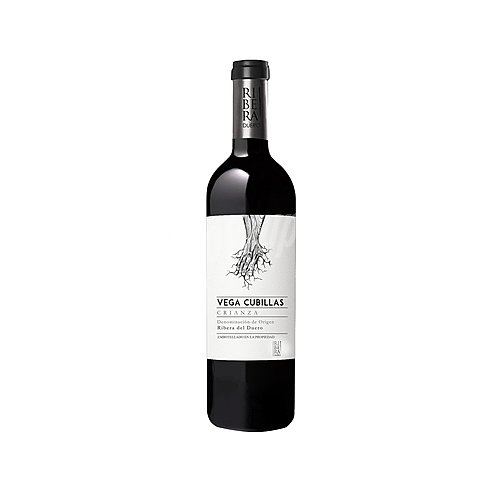 Vino tinto D.O. Ribera del Duero Crianza