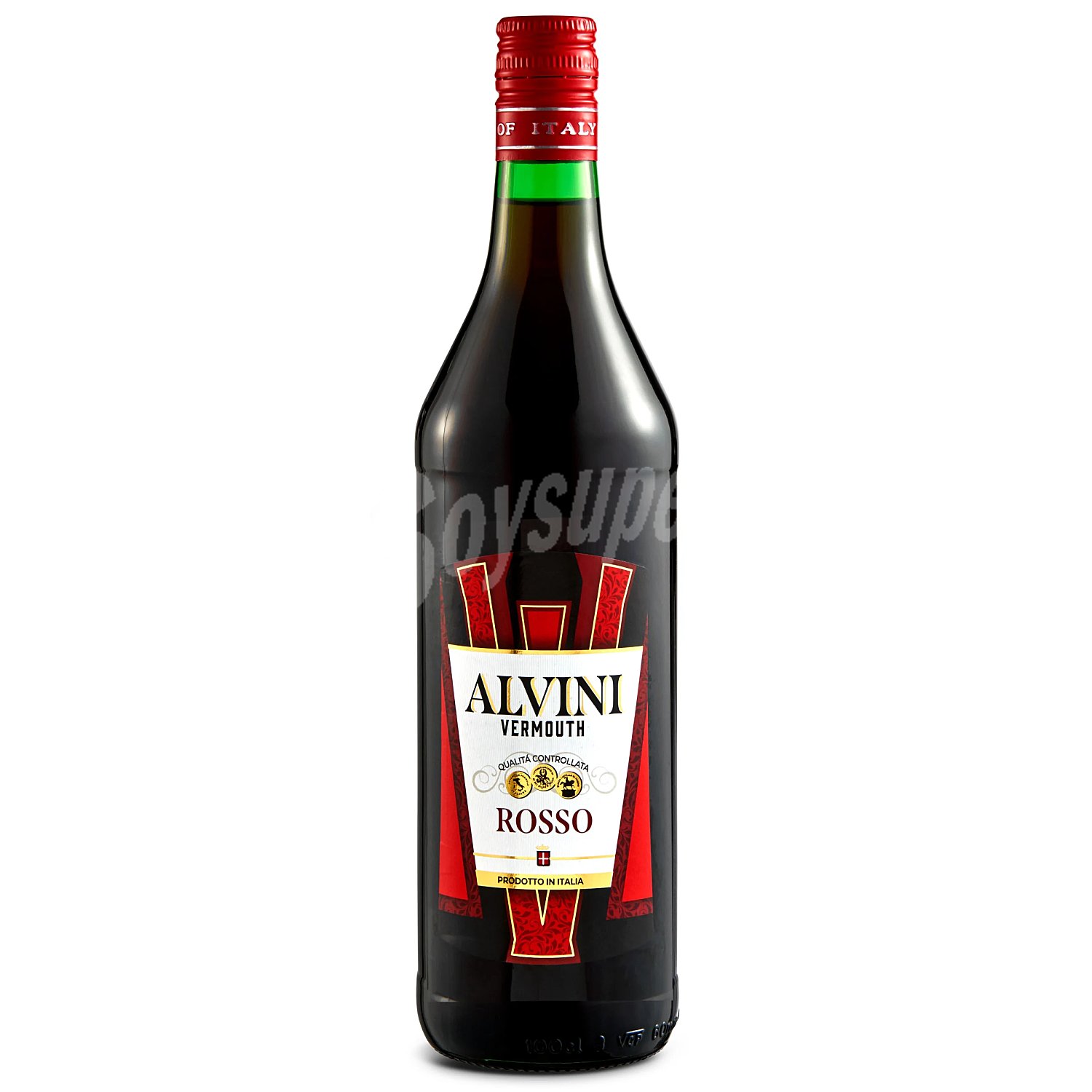 Vermouth rosso Alvini