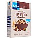 Muesli con copos de avena integrales y pepitas de chocolate