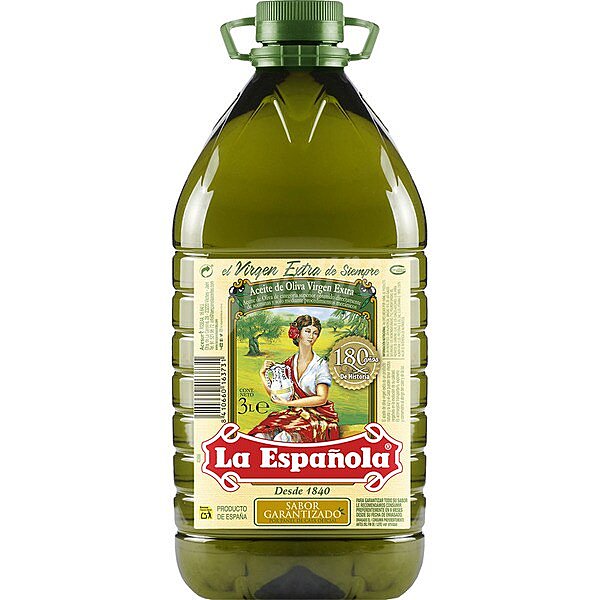 Aceite de Oliva Virgen Extra