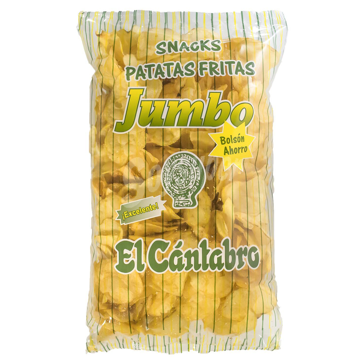 Patatas fritas Jumbo