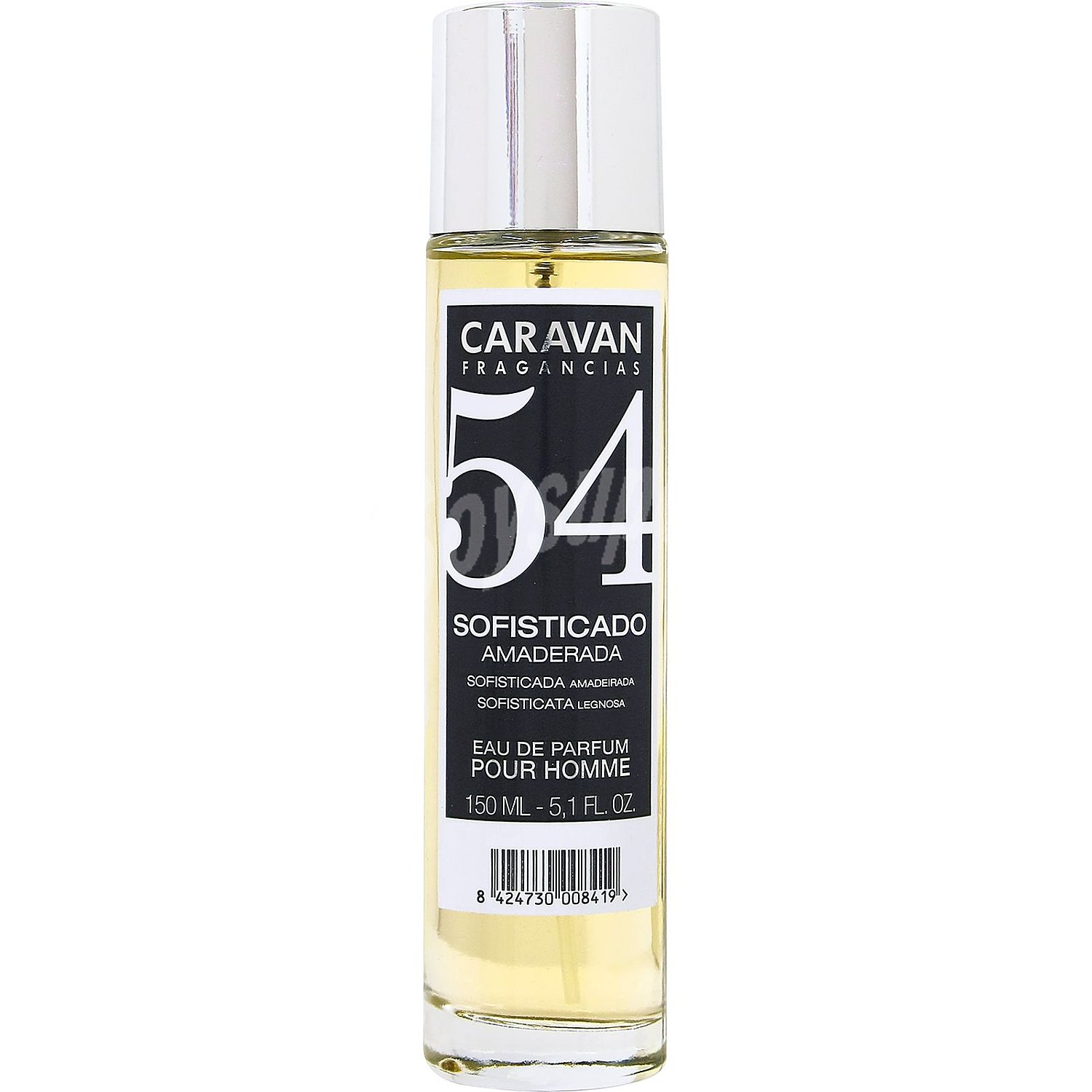 Caravan Colonia para hombre con vaporizador en spray caravan 54