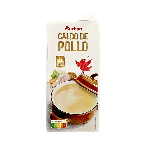 Producto alcampo Caldo de pollo producto alcampo