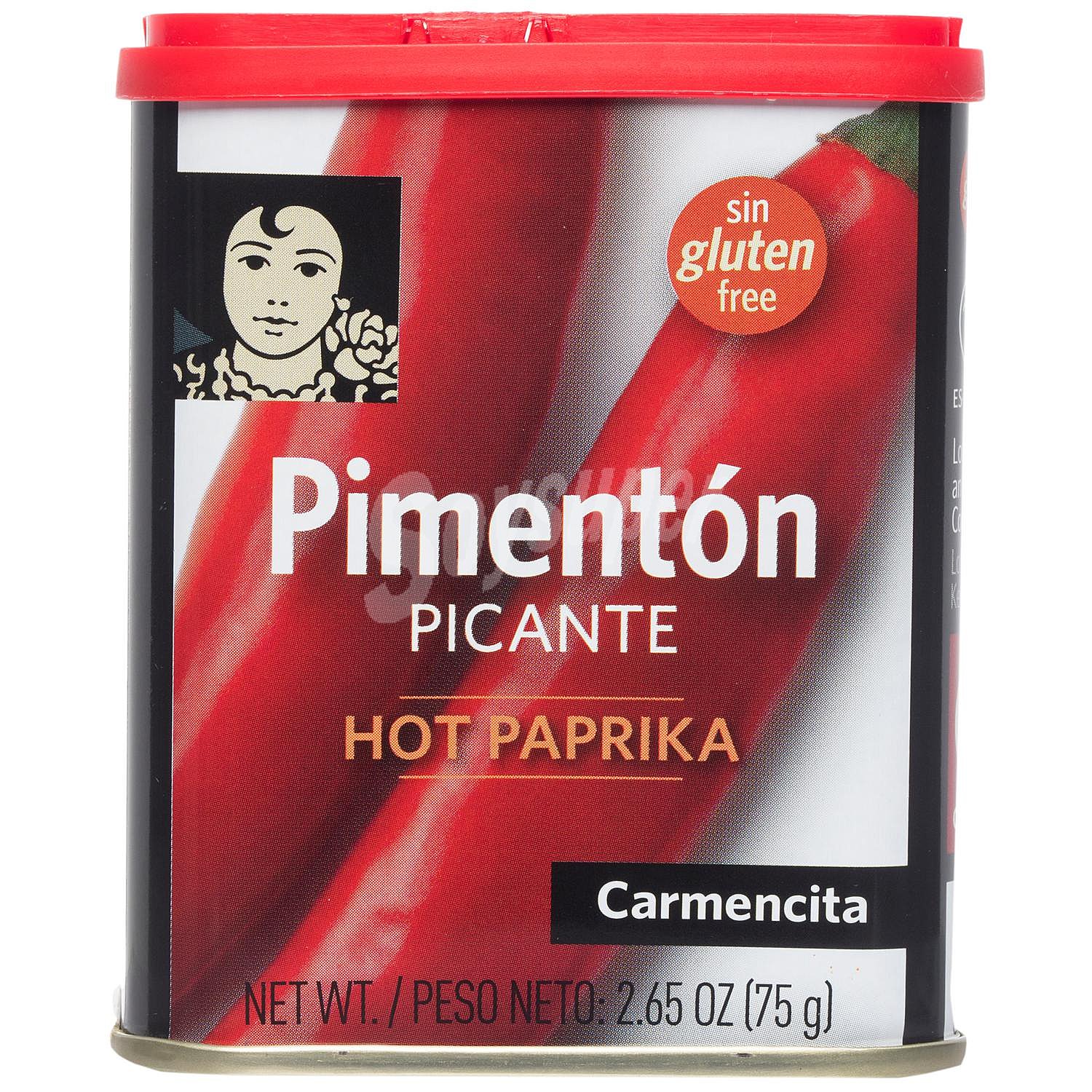 Pimentón picante