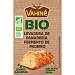 Bio levadura de panadería ecológico